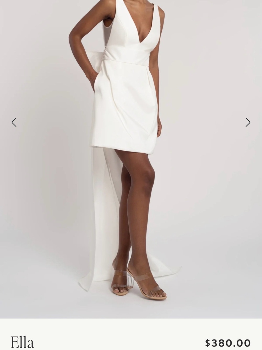 Jenny Yoo Ella Dress